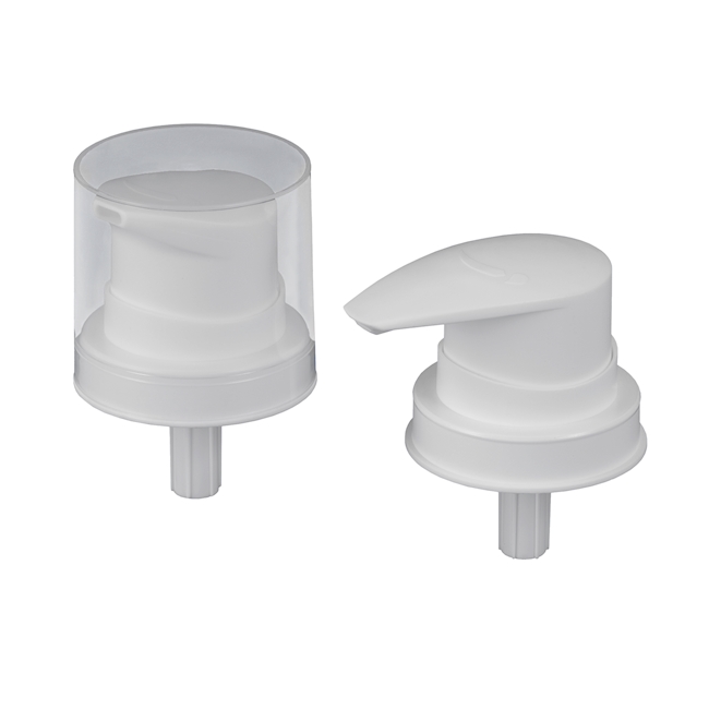 Pump short to Airless-dispenser, PP